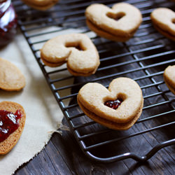 Honey Sugar Cookies - Recipe photo by sweetfreedom