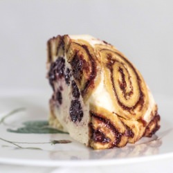 Roulade-Cream-Fruit Torte - Recipe photo by slovak.roots