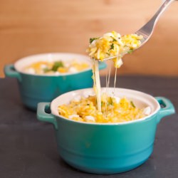 Carrot & Coriander Risotto - Recipe photo by Small Wallet Big Appetite