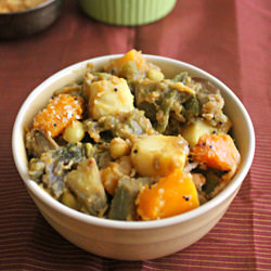 Sunda Kuzhambu - Recipe photo by Anu