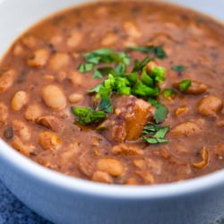 Cowboy Beans - Recipe photo by cookshootandeat