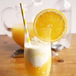 Sparkling Citrus Float - Recipe photo by CieraDesign