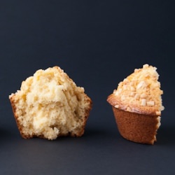 Marmalade Almond Muffins - Recipe photo by myownbakery