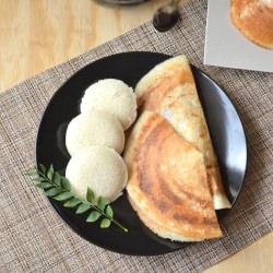 Homemade Idli/Dosa Batter - Recipe photo by Sangeetha