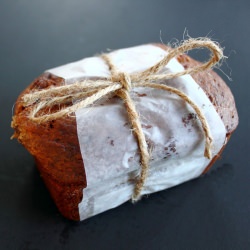 Montreal's Best Banana Bread - Recipe photo by lemarchdesophie