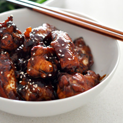 Vegemite Chicken - Recipe photo by droolfactor