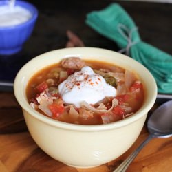 Transylvanian Stockpot - Recipe photo by roastedroot