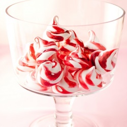 Strawberry Meringue Swirls - Recipe photo by cooking classy