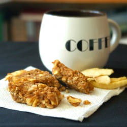 Pumpkin Oatmeal Breakfast Bars - Recipe photo by kylemcmullen