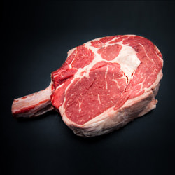Cowboy Steak - Recipe photo by cookshootandeat