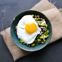 Bean Salad - Recipe photo by A tasty love story