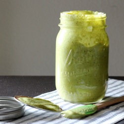 Avolantro-Lime Vinaigrette - Recipe photo by TheBrassHalo