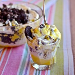 The Oreo Dessert - Recipe photo by Yammie