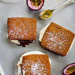 Passionfruit S'mores - Recipe photo by spicyicecream