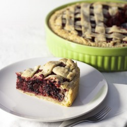 Very Berry Pie - Recipe photo by elenianag