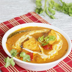 Fish Tikka Masala - Recipe photo by swasthfreak