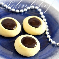 Fingerprints Cookie - Recipe photo by PelinChef