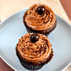 Chocolate Cupcake - Recipe photo by PelinChef