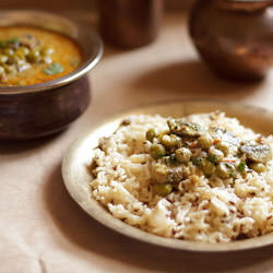 Jeera Rice - Recipe photo by vegrecipesofindia