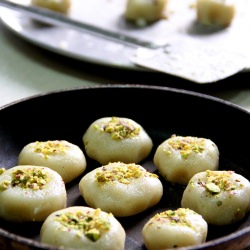 Cashew Nut Toll - Recipe photo by thezestykitchen