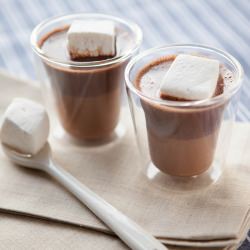 Hot Chocolate, Homemade Marshmallows - Recipe photo by dolcettoconfections