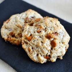 Cinnamon Chip Scones - Recipe photo by Relish.com
