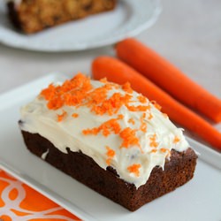 Carrot Cake Bread - Recipe photo by mrsregueiro
