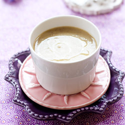 Lentils and Cauliflower Soup - Recipe photo by gasparzinha