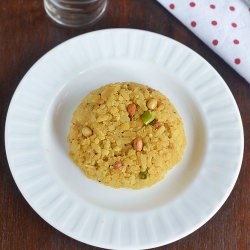 Poha Upma - Recipe photo by vsharmilee