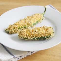 Baked Jalapeno Poppers - Recipe photo by Please Note