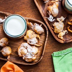 Rainy Cloud Cakes - Recipe photo by fforfood