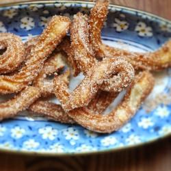 Churros - Recipe photo by theapprentice