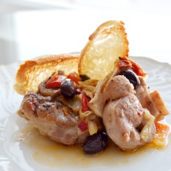 Ossobuco Spanish Way - Recipe photo by sofiia