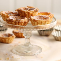 Pasteles de Nata - Recipe photo by Lolah