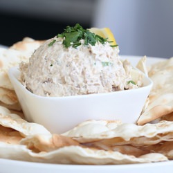 Gulf Coast Smoked Tuna Dip - Recipe photo by 30A EATS