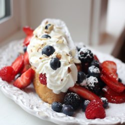 Nutella French Toast - Recipe photo by theoldhen
