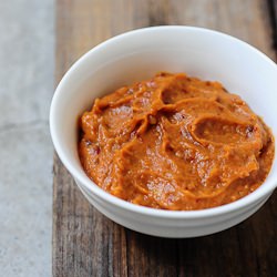 Onion Tomato Chutney - Recipe photo by ediblegarden