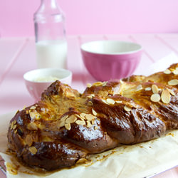Finnish Pulla - Recipe photo by Petite Recette