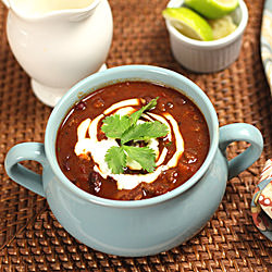 Award Winning Three Bean Chili - Recipe photo by creativeculinary