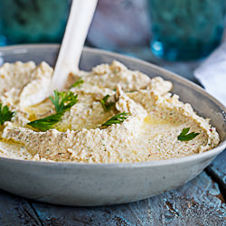Feta, Chilli & Lemon dip - Recipe photo by Simply Delicious
