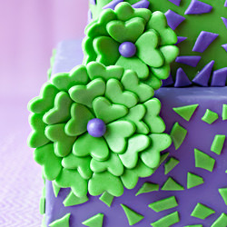 Edible Fantasy Flowers - Recipe photo by Cakewhiz