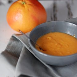 Grapefruit Curd - Recipe photo by siankoo