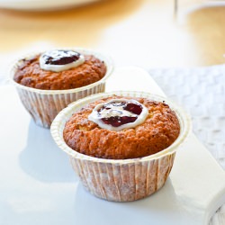 Runeberg's Cakes - Recipe photo by ScandiFoodie