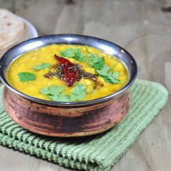 Dal Tadka - Recipe photo by swathiiyer