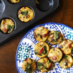 Irresistible Mini Frittata Cups - Recipe photo by myjerusalemkitchen