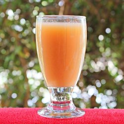 Pomegranate Drink - Recipe photo by divyapramil