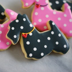 Polka Dotty Scotties - Recipe photo by bridget350