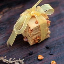 Two Shortbread cookies - Recipe photo by Sanjeeta kk