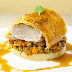 Pork Tenderloin - Recipe photo by Sandra bakes a party