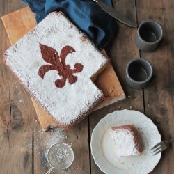 Schiacciata alla Fiorentina - Recipe photo by La cucina spontanea